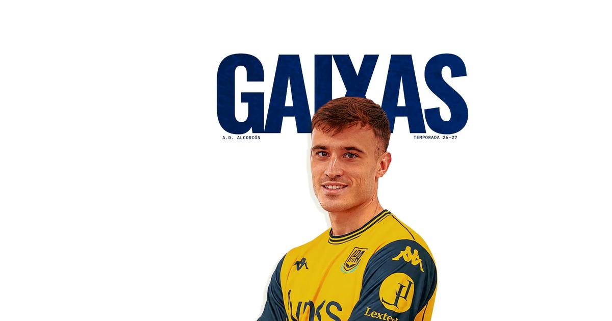 Willkommen, Gaixas! | AD Alcorcón