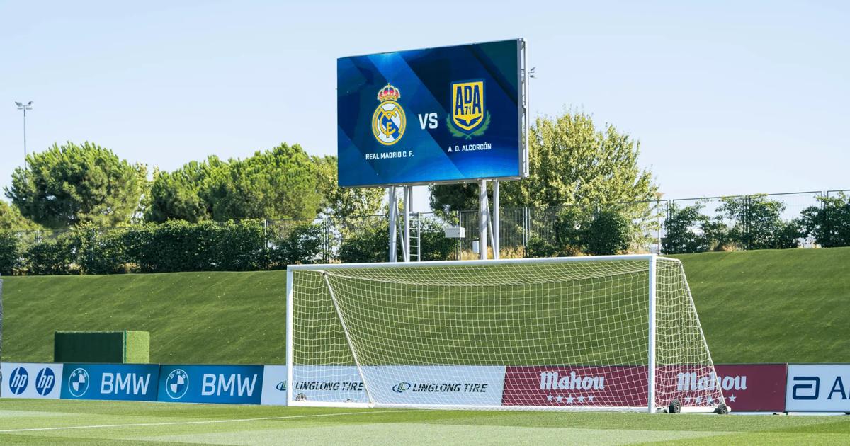 Ticket Information for Real Madrid Castilla vs. Alcorcón