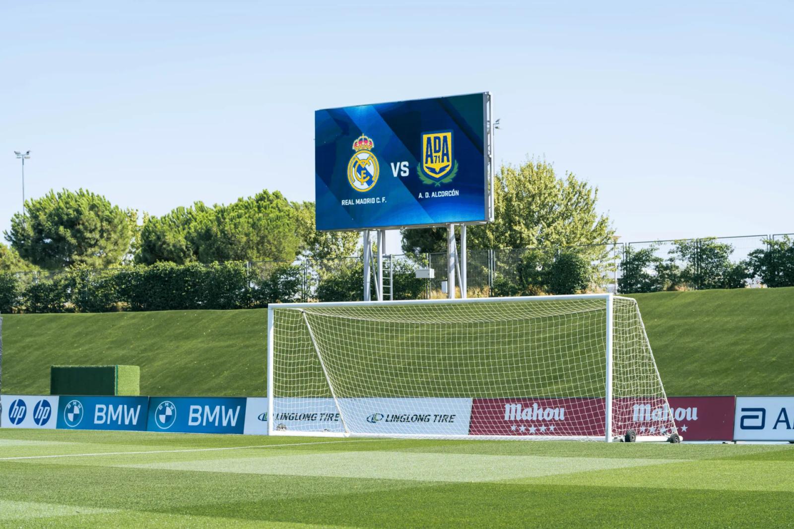 Información de Entradas para el Real Madrid Castilla Alcorcón