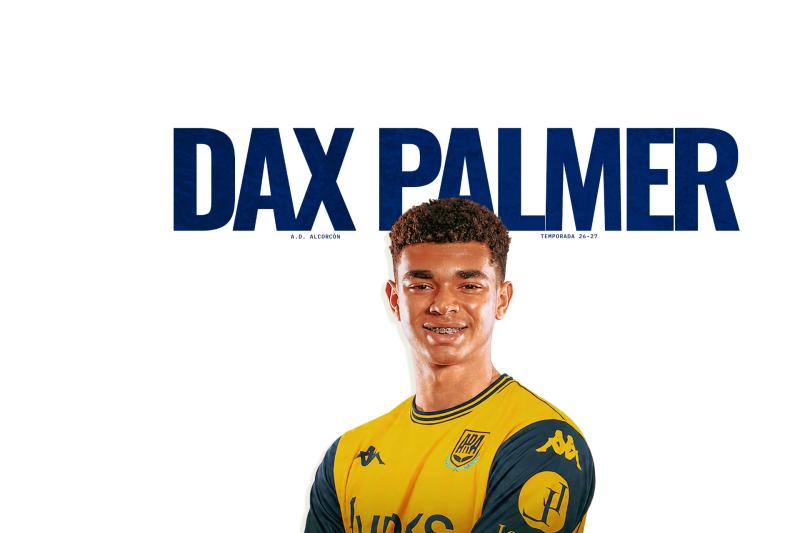 ¡Bienvenido, Dax!