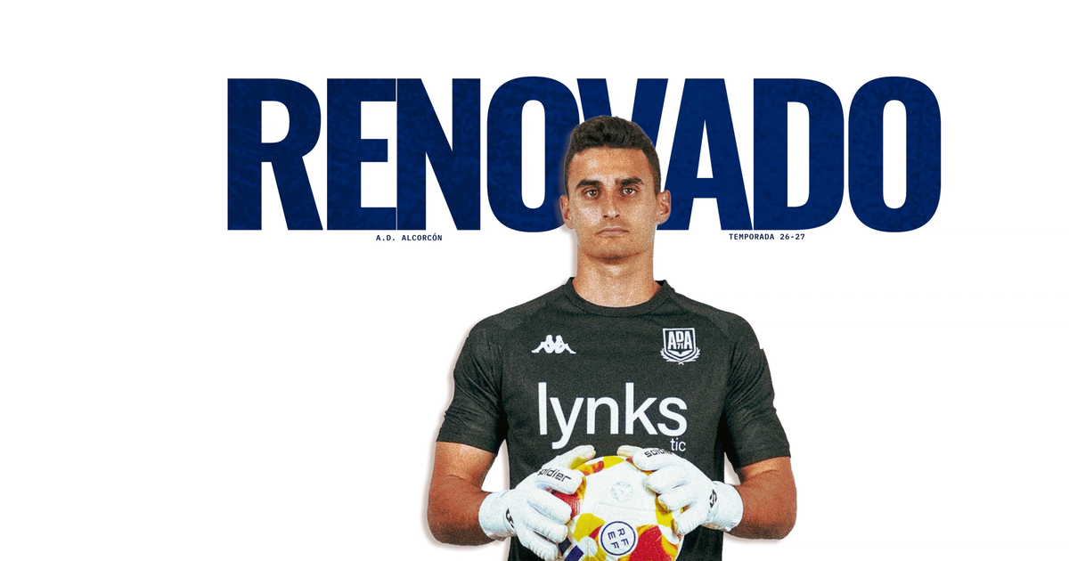 Oriol bleibt bei Alcorcón | AD Alcorcón