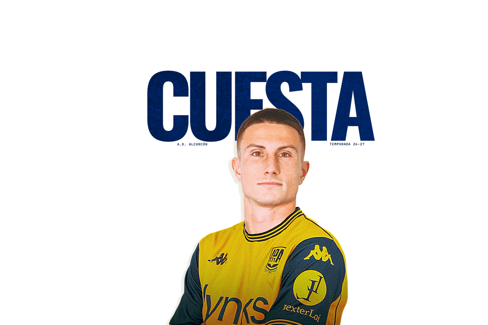¡Bienvenido, Cuesta!