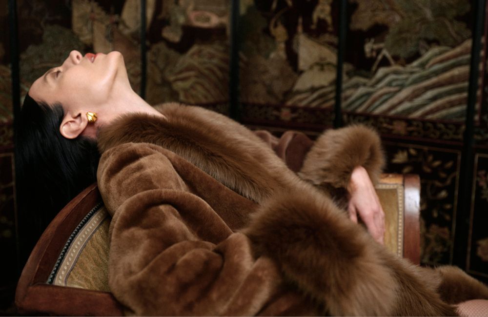 Nour Hammour | Exquisite Outerwear Crafted in Paris - Nour Hammour