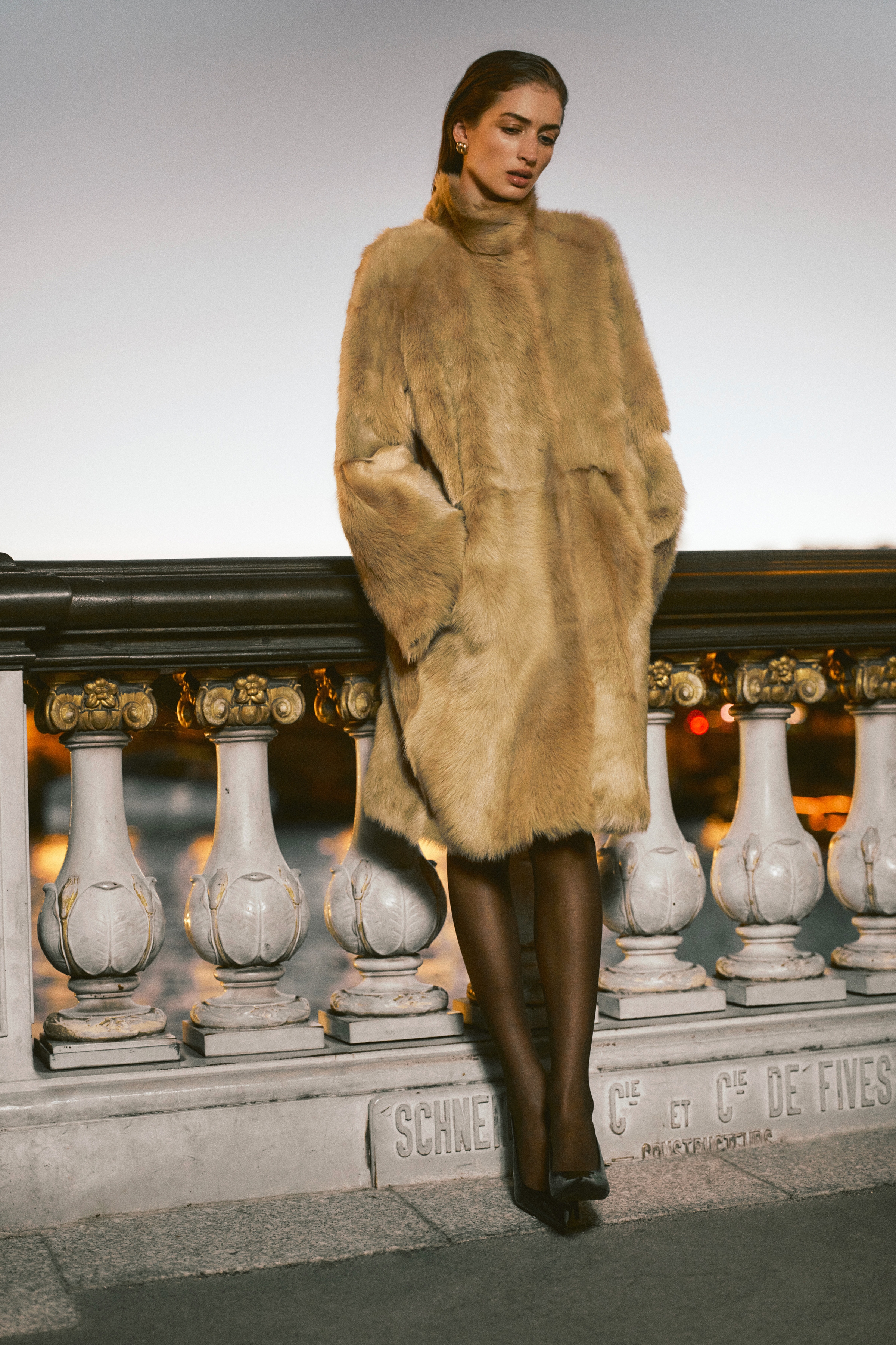 Shearling and Faux Fur Are Fall's Coziest Trend
