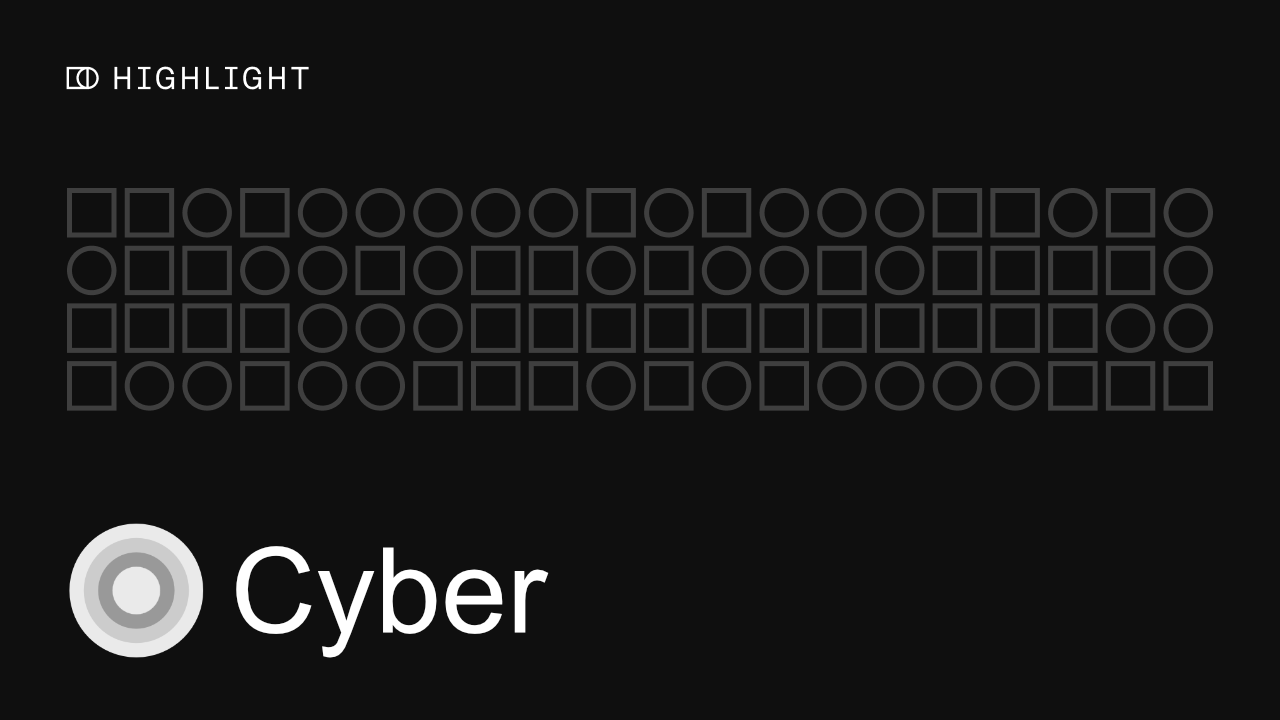 Cyber chain header image