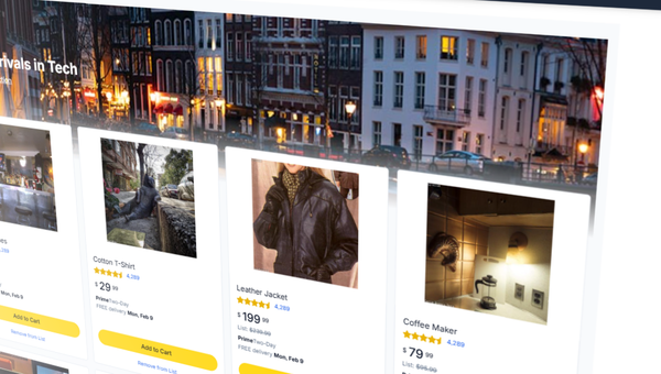 Aura Commerce: Enterprise-Grade E-Commerce