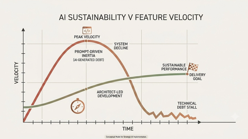 Why We're Finally Seeing AI-Generated Technical Debt