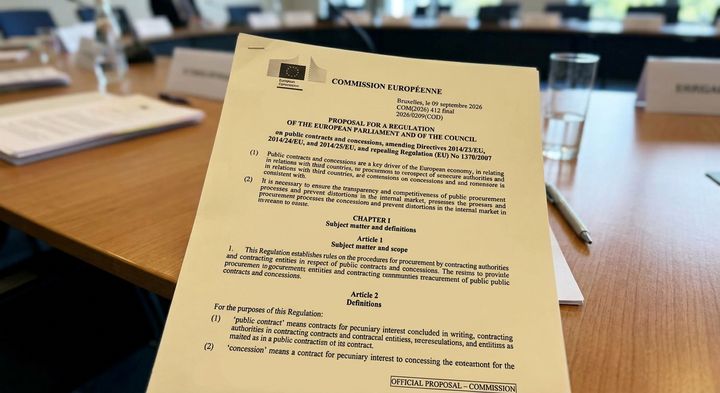 Public Procurement Act : les nouvelles procédures de passation des marchés publics, expliquées aux acheteurs