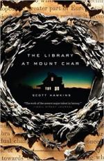 Cover of The Library at Mount Char by Scott Hawkins