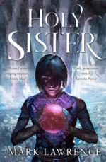 Cover of Holy Sister by Mark Lawrence