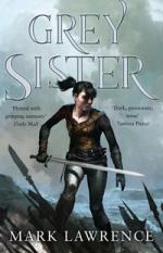Cover of Grey Sister by Mark Lawrence