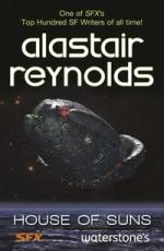 Cover of House of Suns by Alastair Reynolds