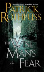 Cover of The Wise Man's Fear by Pathrick Rothfuss