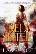 Cover of Red Sister by Mark Lawrence