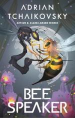 Cover of Bee Speaker by Adrian Tchaikovsky