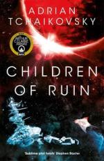 Cover of Children of Ruin by Adrian Tchaikovsky