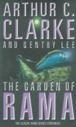 Cover of Garden of Rama by Arthur C. Clarke ,  Gentry Lee