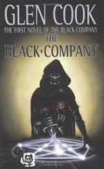 Cover of The Black Company by Glen Cook