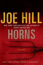 Cover of Horns by Joe Hill