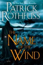 Cover of The Name of the Wind by Patrick Rothfuss