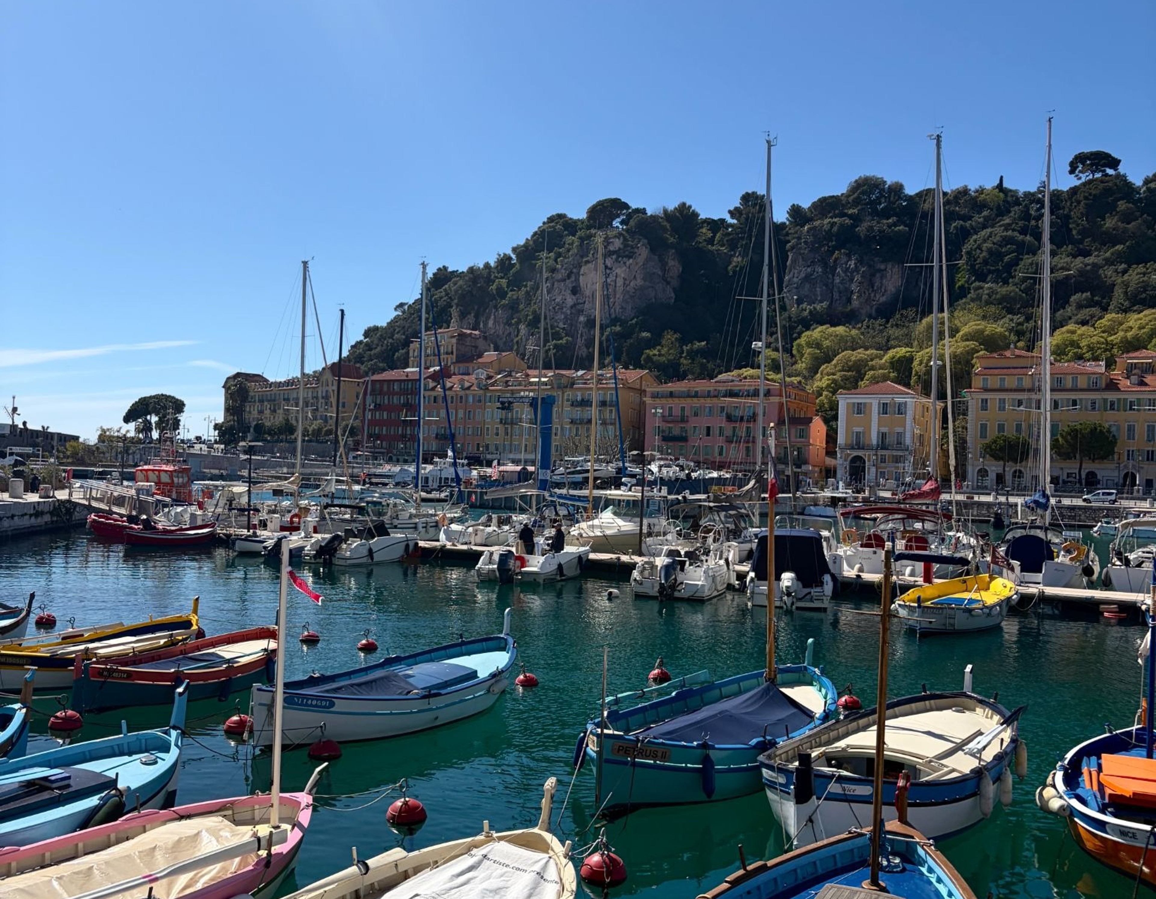 How to spend 7 days in the French Riviera