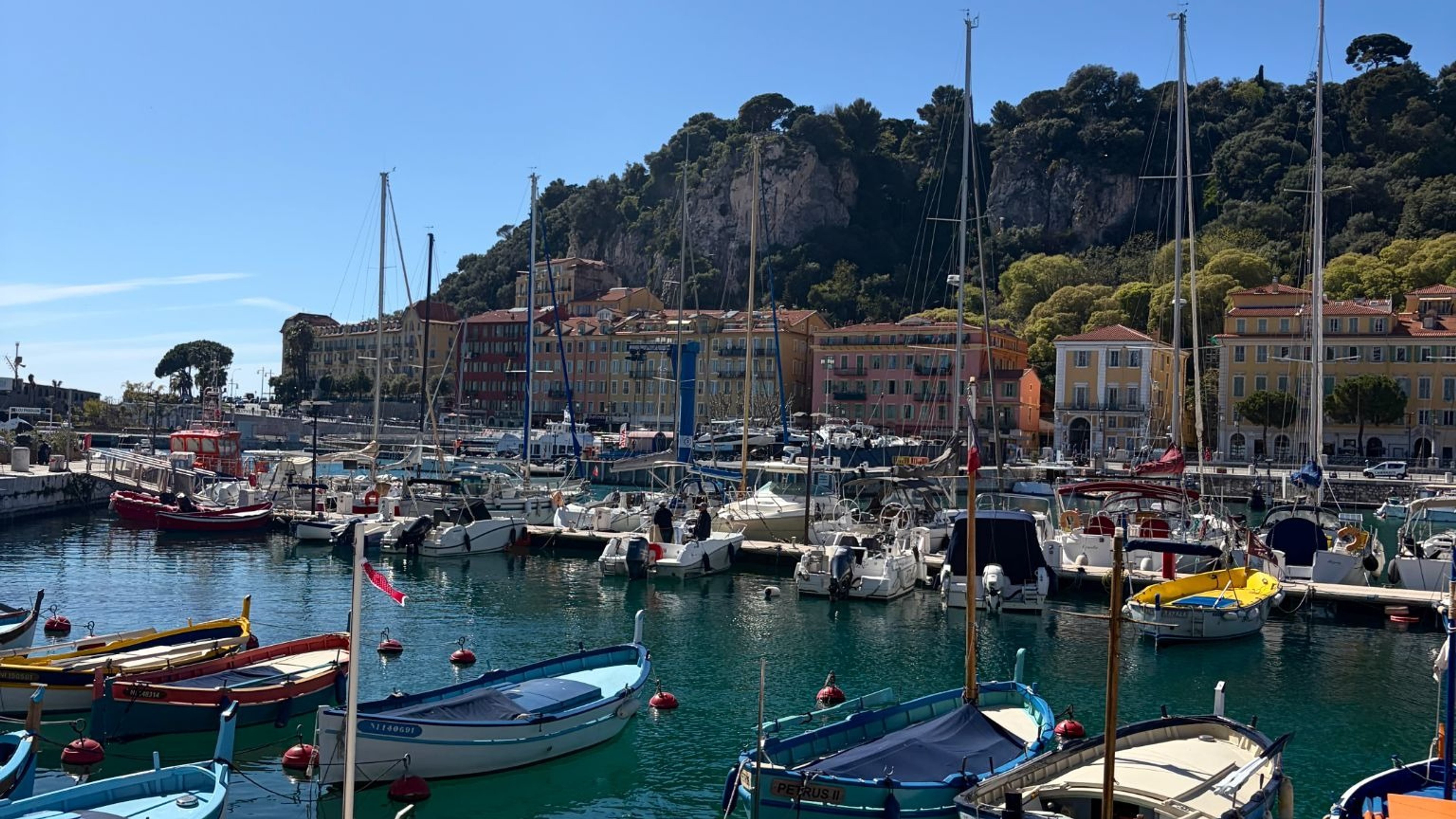 How to spend 7 days in the French Riviera