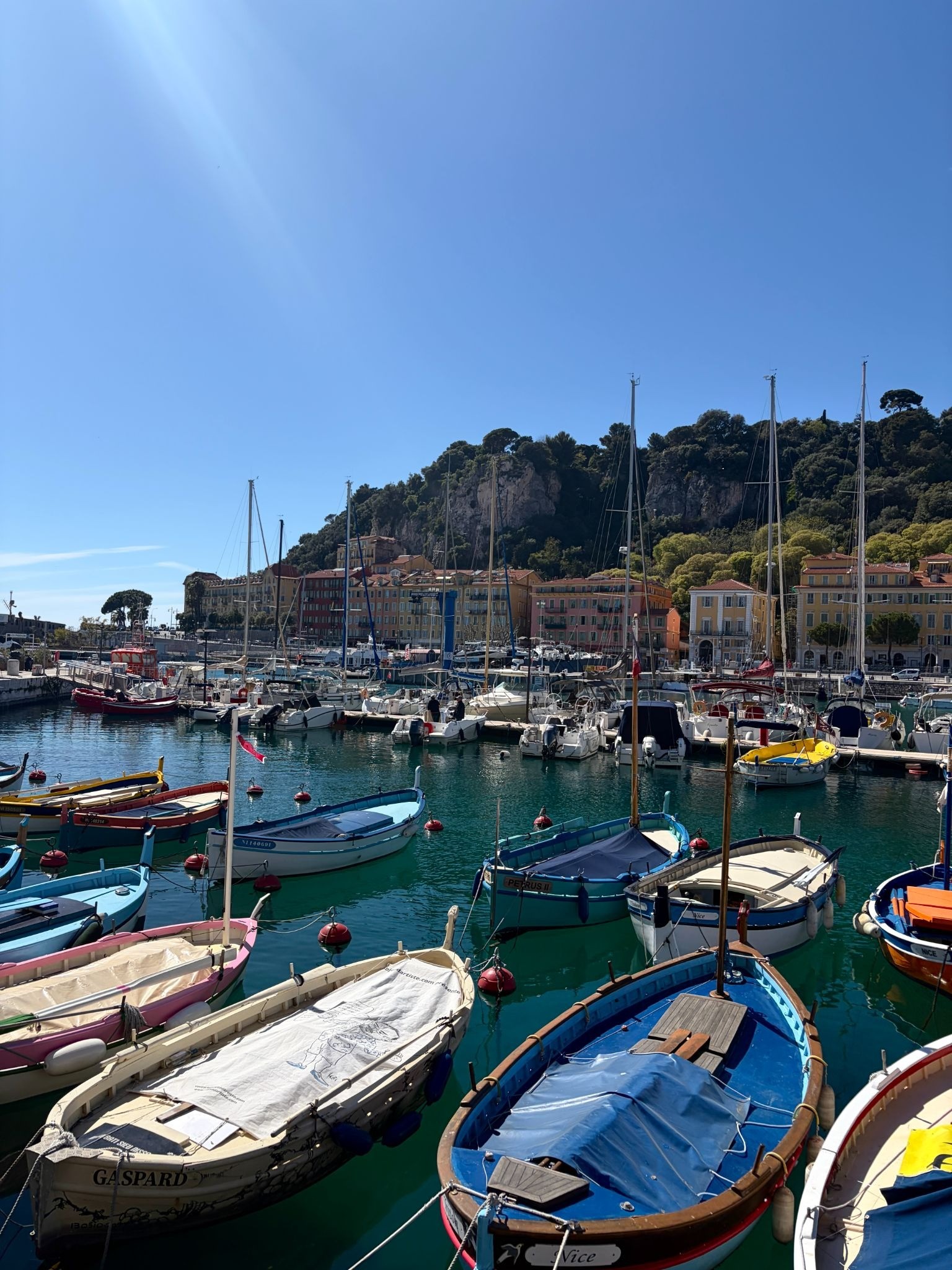 How to spend 7 days in the French Riviera