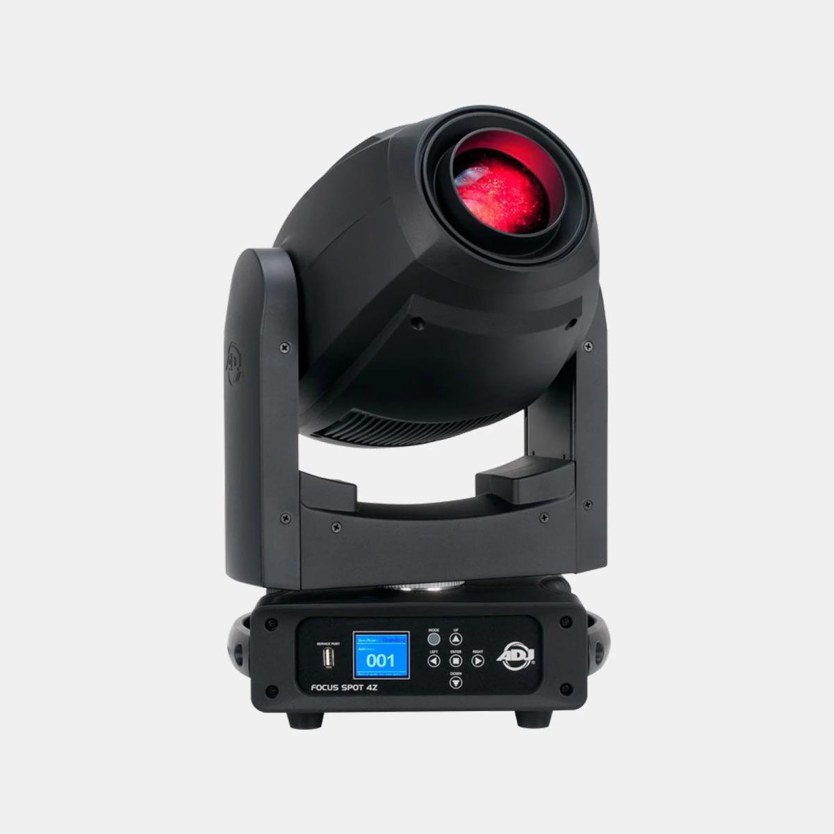 ADJ Focus Spot 4Z