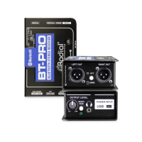 Radial BT-Pro Bluetooth DI