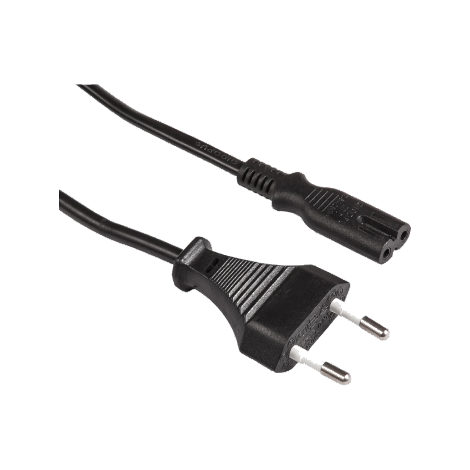 Apparatkabel 2-pin