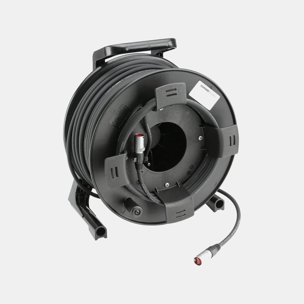 CAT-5A Kabelvinda 60m