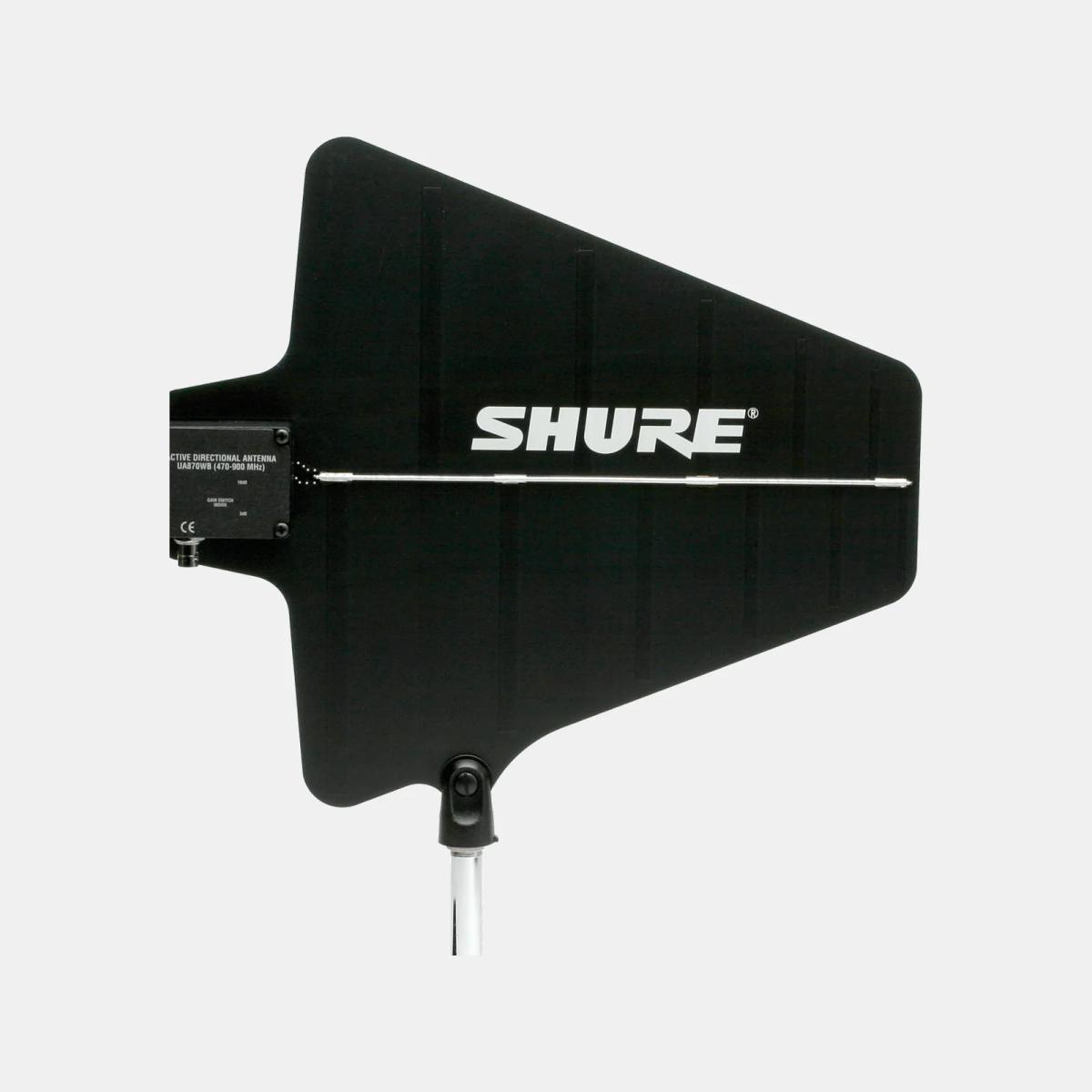 Shure UA870WB aktiv riktantenn