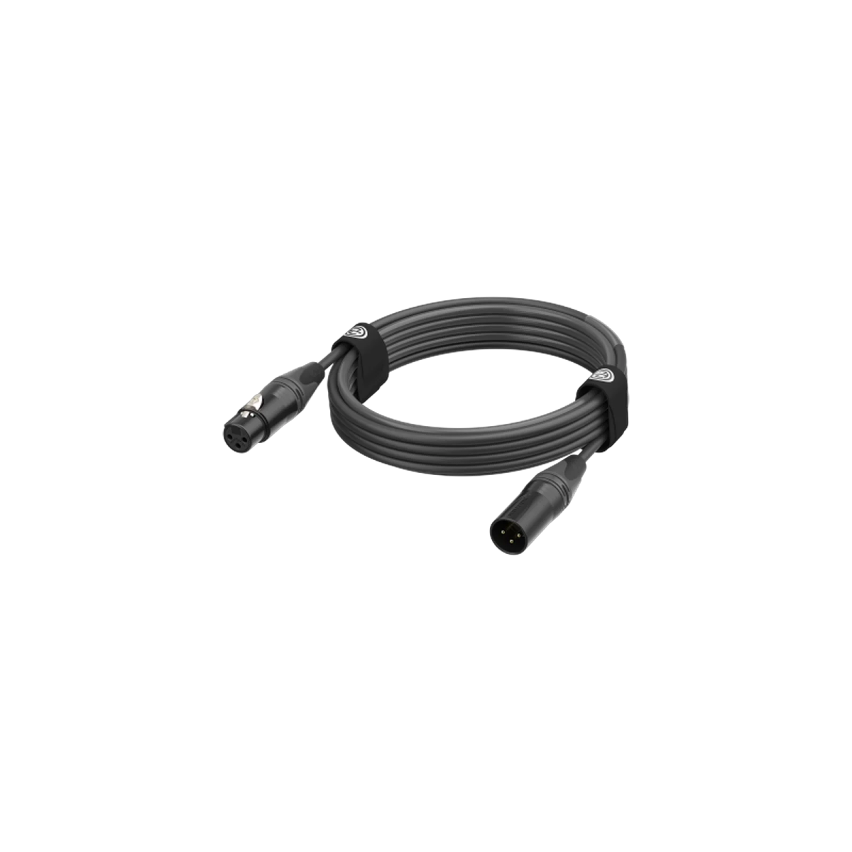 XLR-kabel 2m