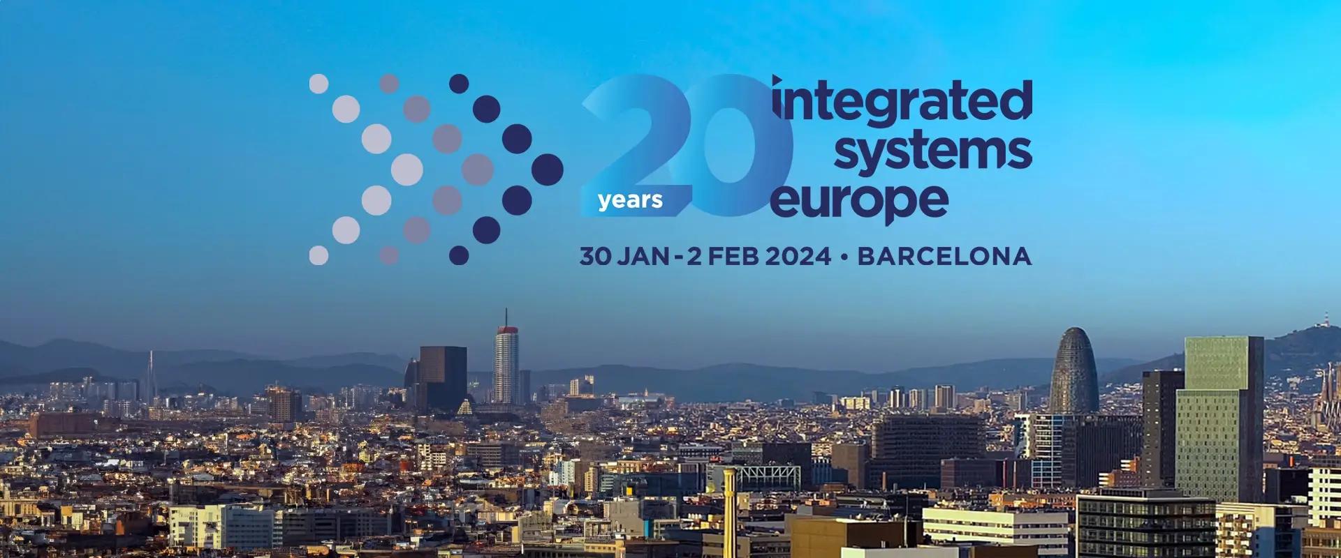 NORDLOUD besöker ISE 2024 i Barcelona