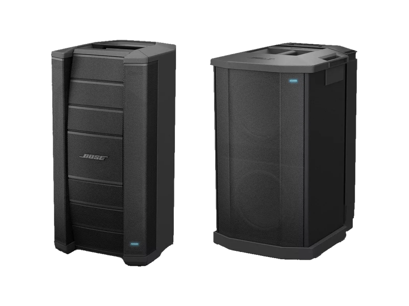 Festpaket med Bose F1