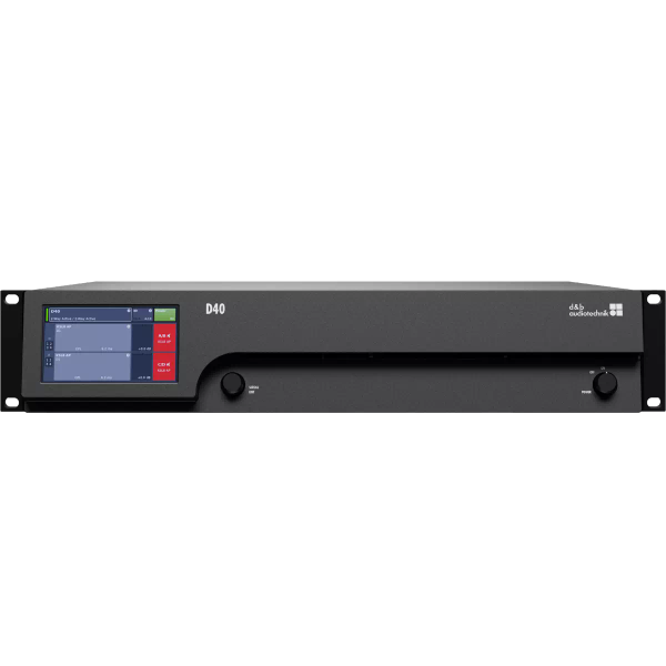 d&b D40