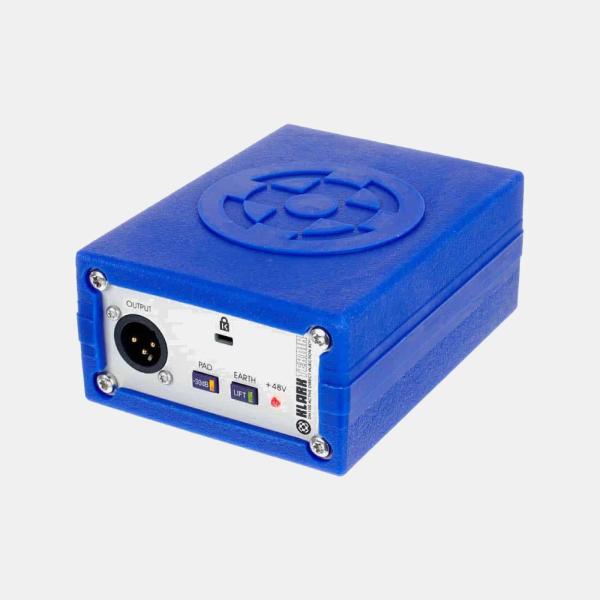 Klark Teknik DN100 Active Mono DI