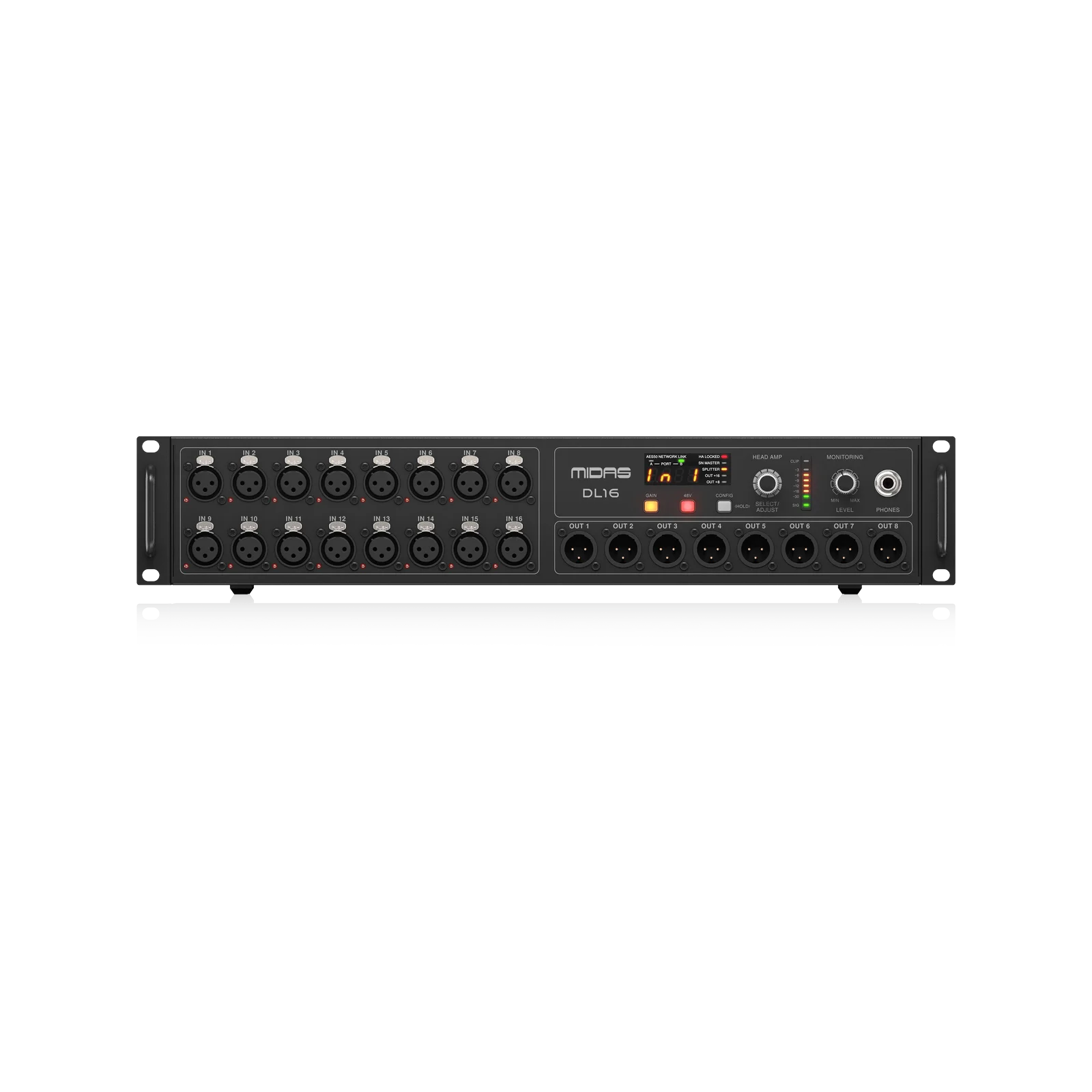 Midas DL16