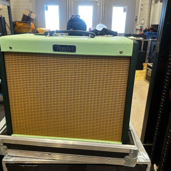 Fender Blues Junior III Gitarrförstärkare