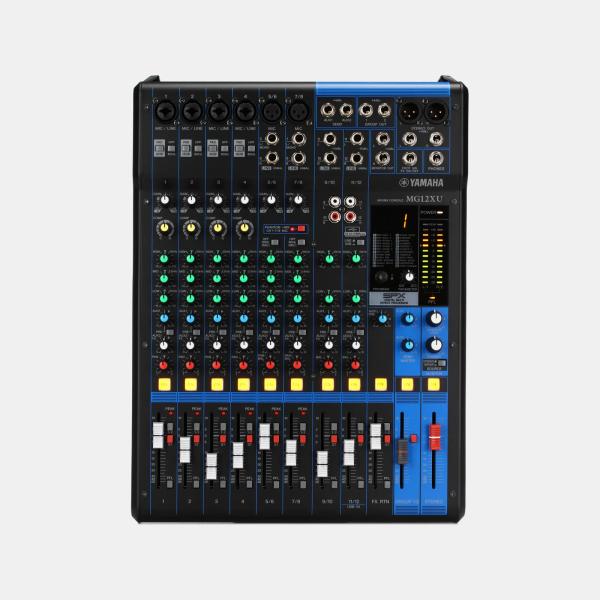 Yamaha MG12XU