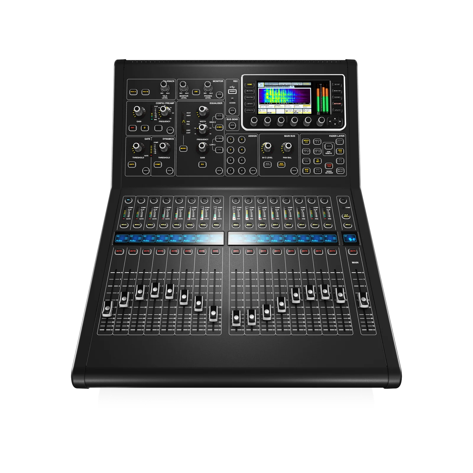 Midas M32R Live