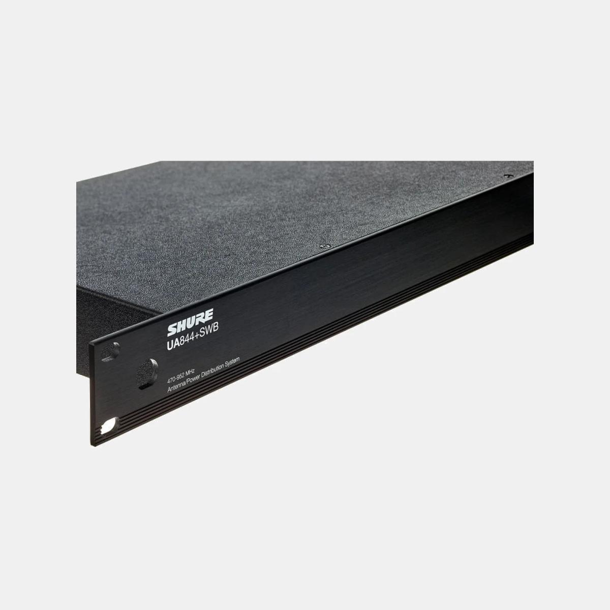 Shure UA844 antennfördelare i 19-tumsformat