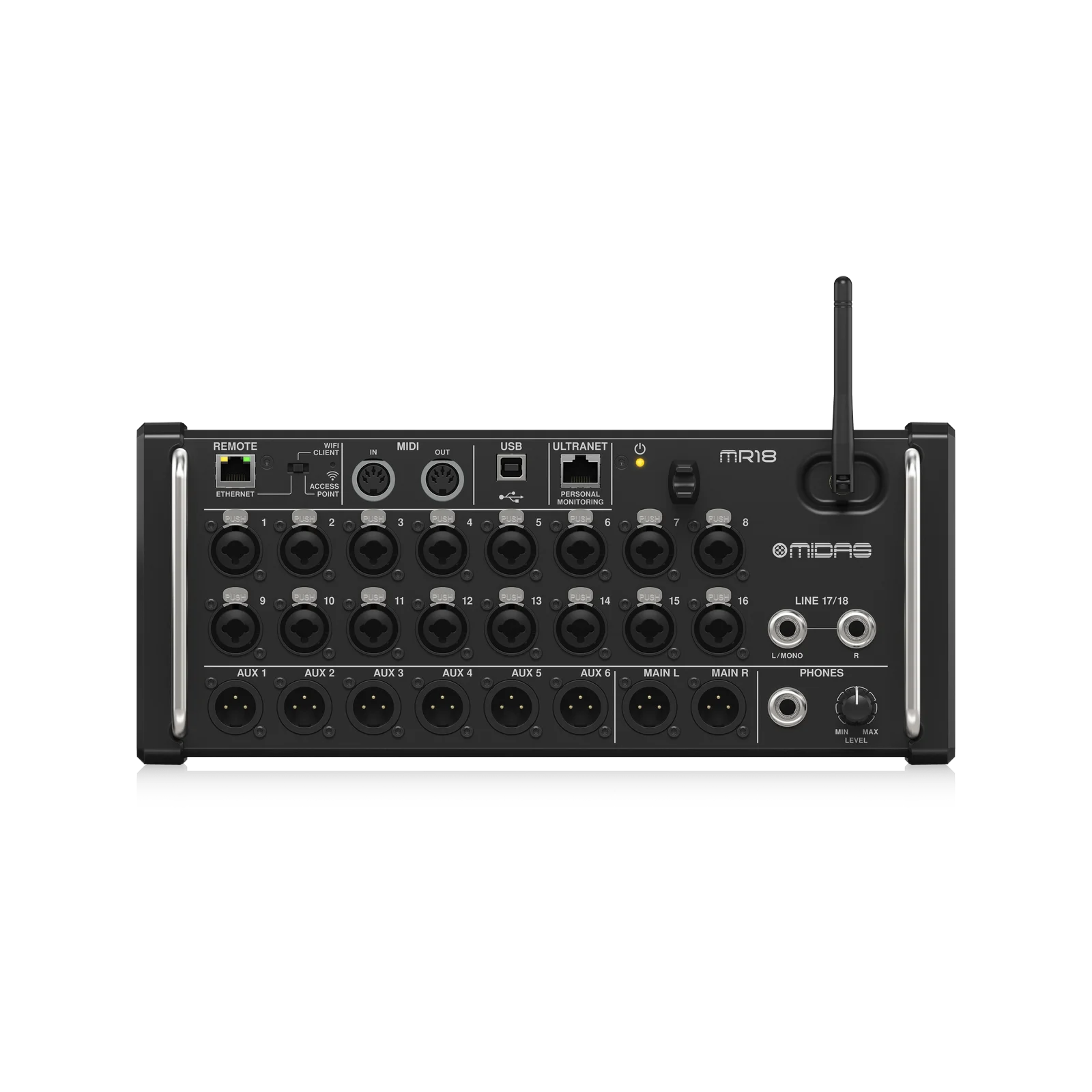 Midas MR18