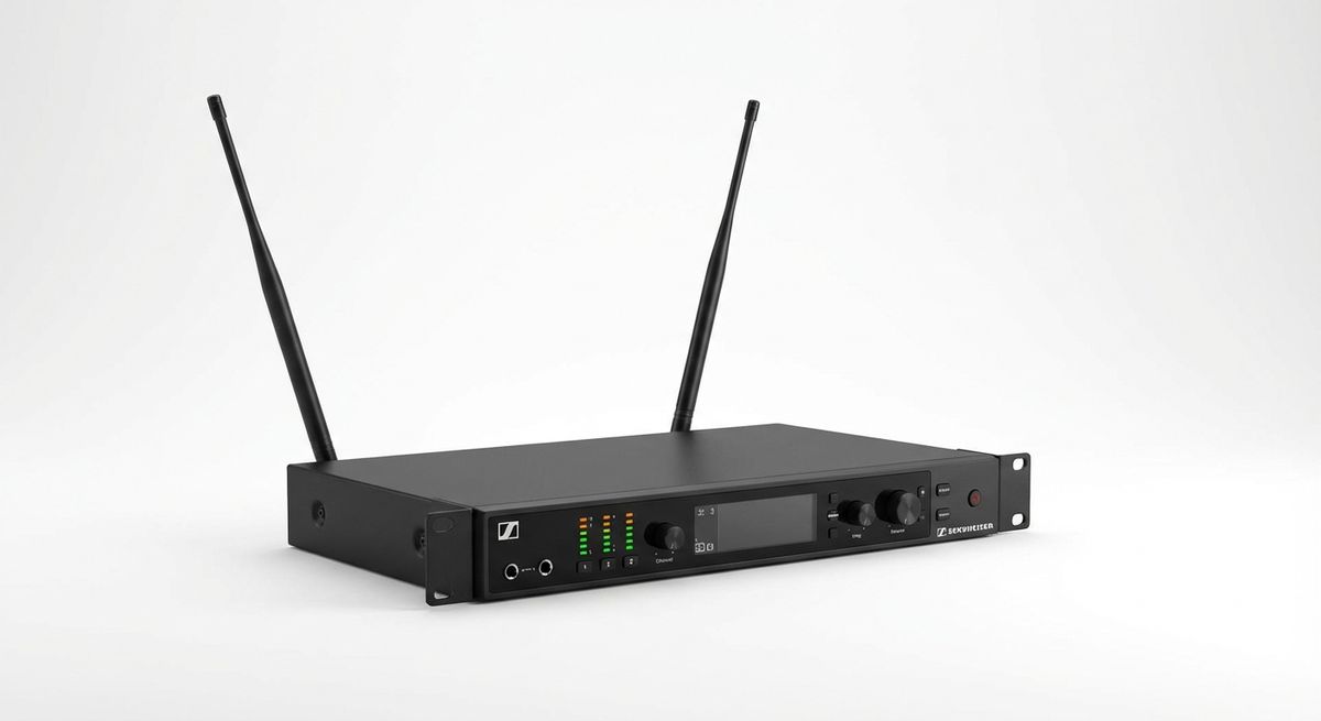 Sennheiser EW-D 4ch set