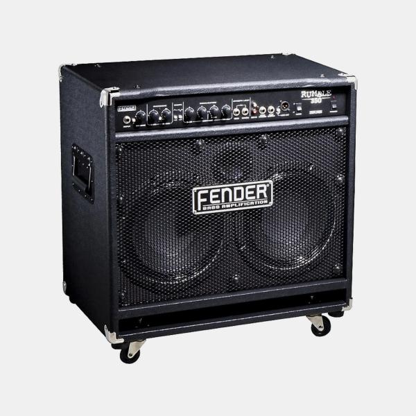 Fender Rumble 350 Basförstärkare