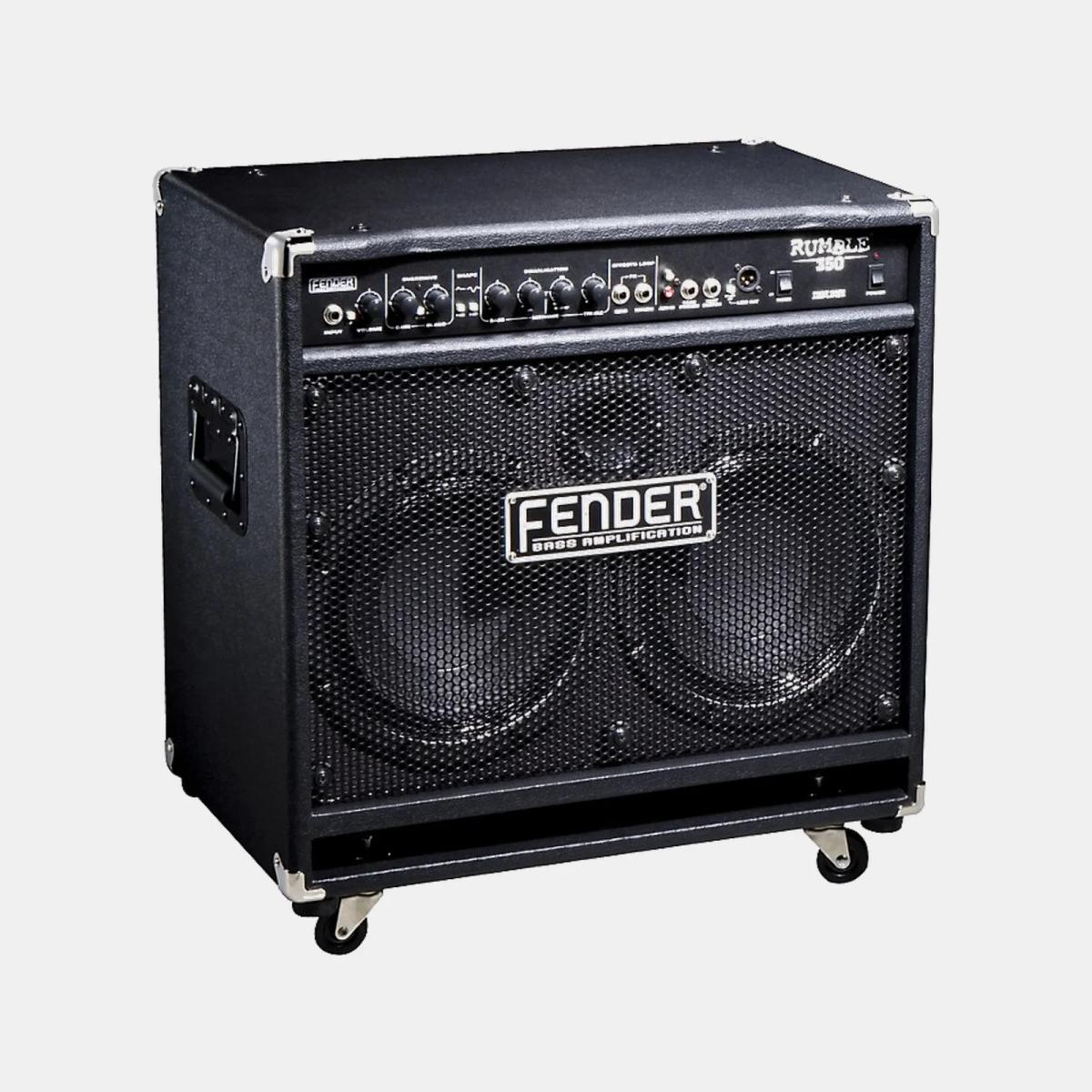 Fender Rumble 350 Basförstärkare