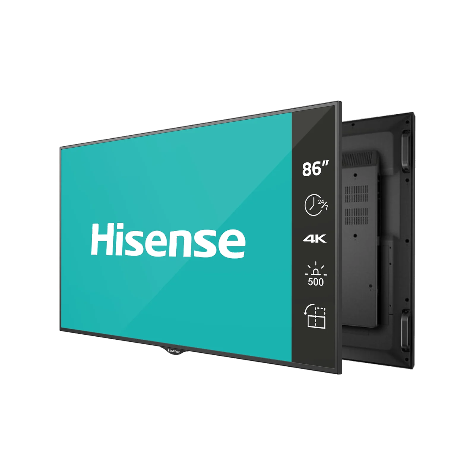 Hisense 86" 4K