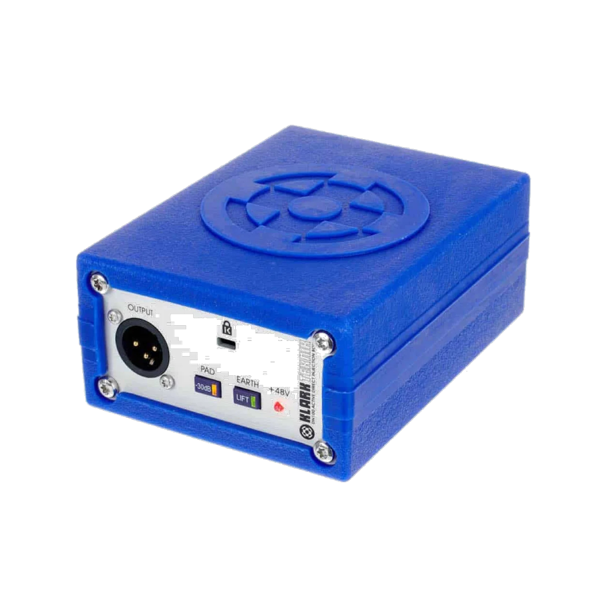 Klark Teknik DN100 Active Mono DI