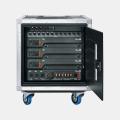 d&b D40 rackmontering med flera enheter