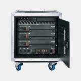 d&b D40 rackmontering med flera enheter